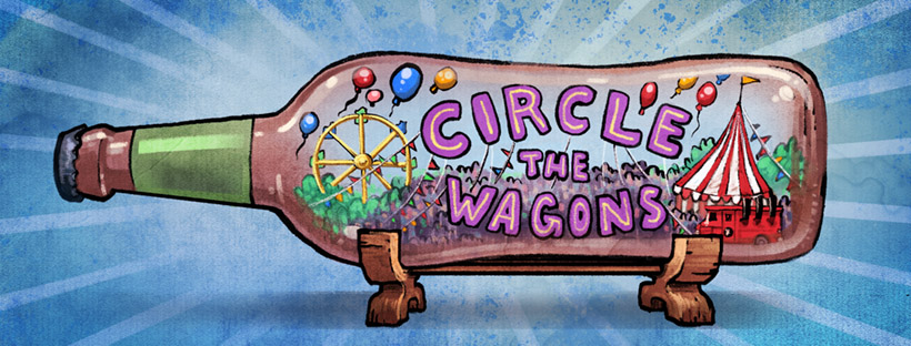 Circle the Wagons - image