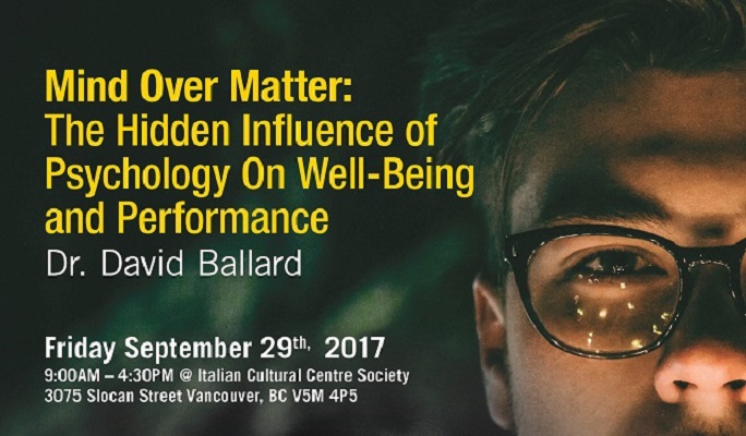 Mind Over Matter: The Hidden Influence of Psychology on Well-Being and Performance - image