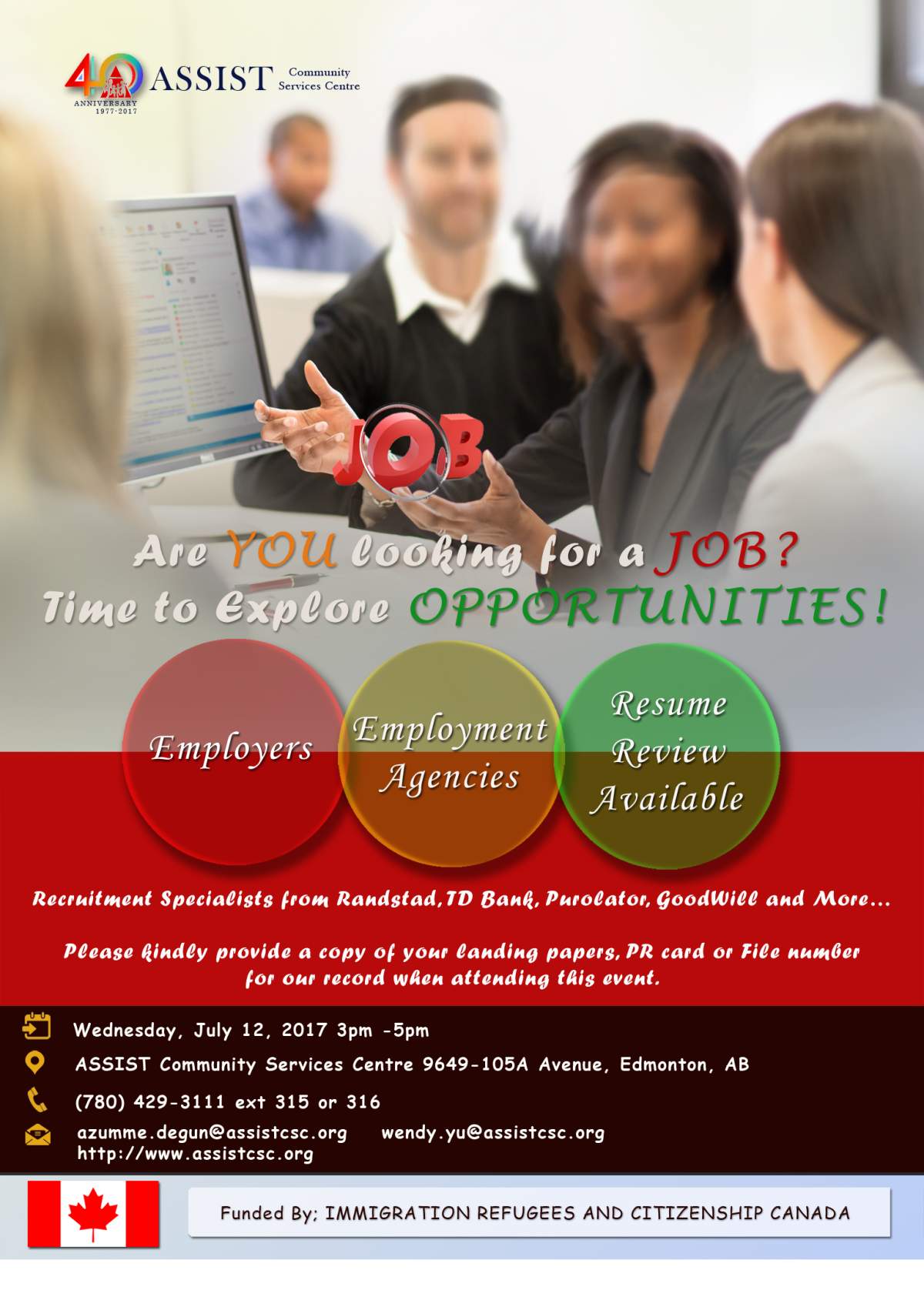Hiring Event - image