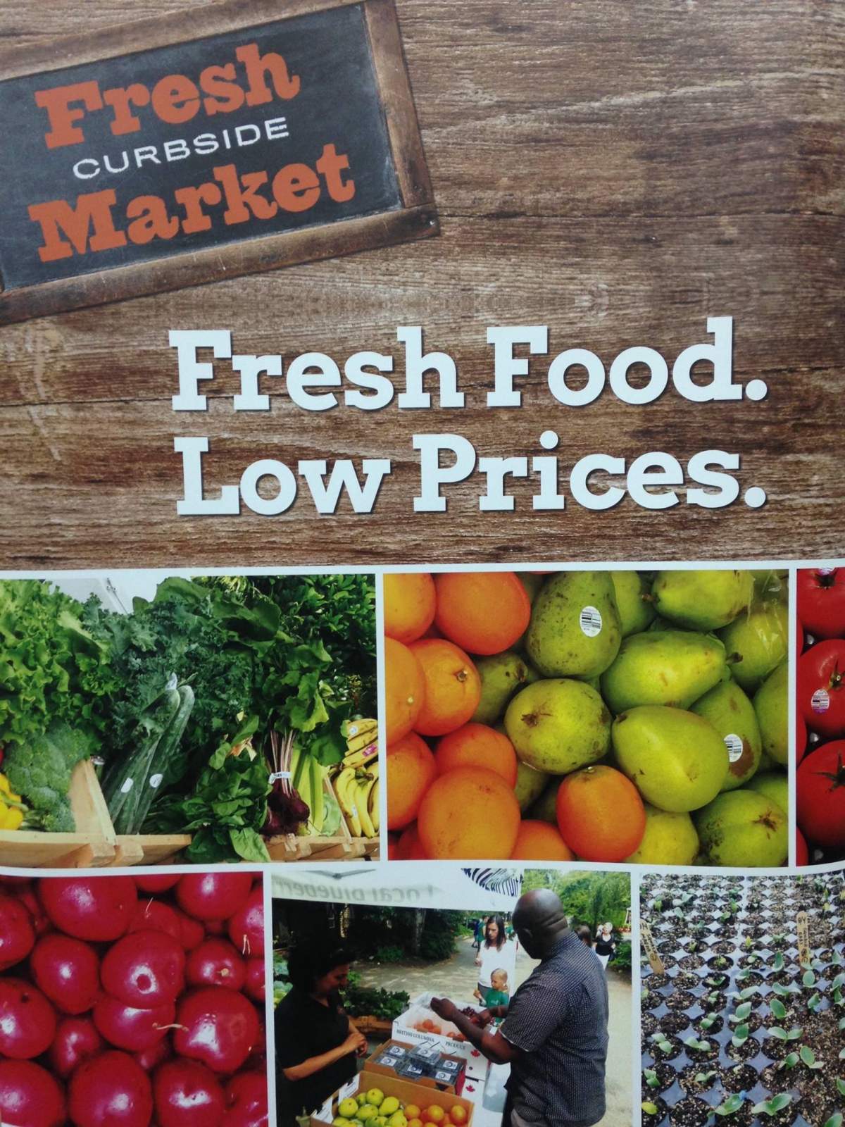 Curbside Fresh Market - image