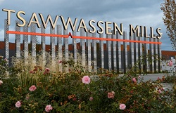 Canada 150 at Tsawwassen Mills - image