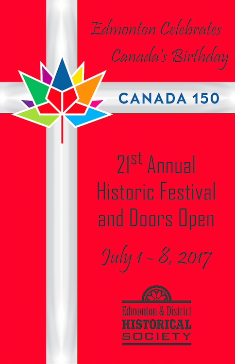 21st Annual Historic Festival and Edmonton Doors Open - image