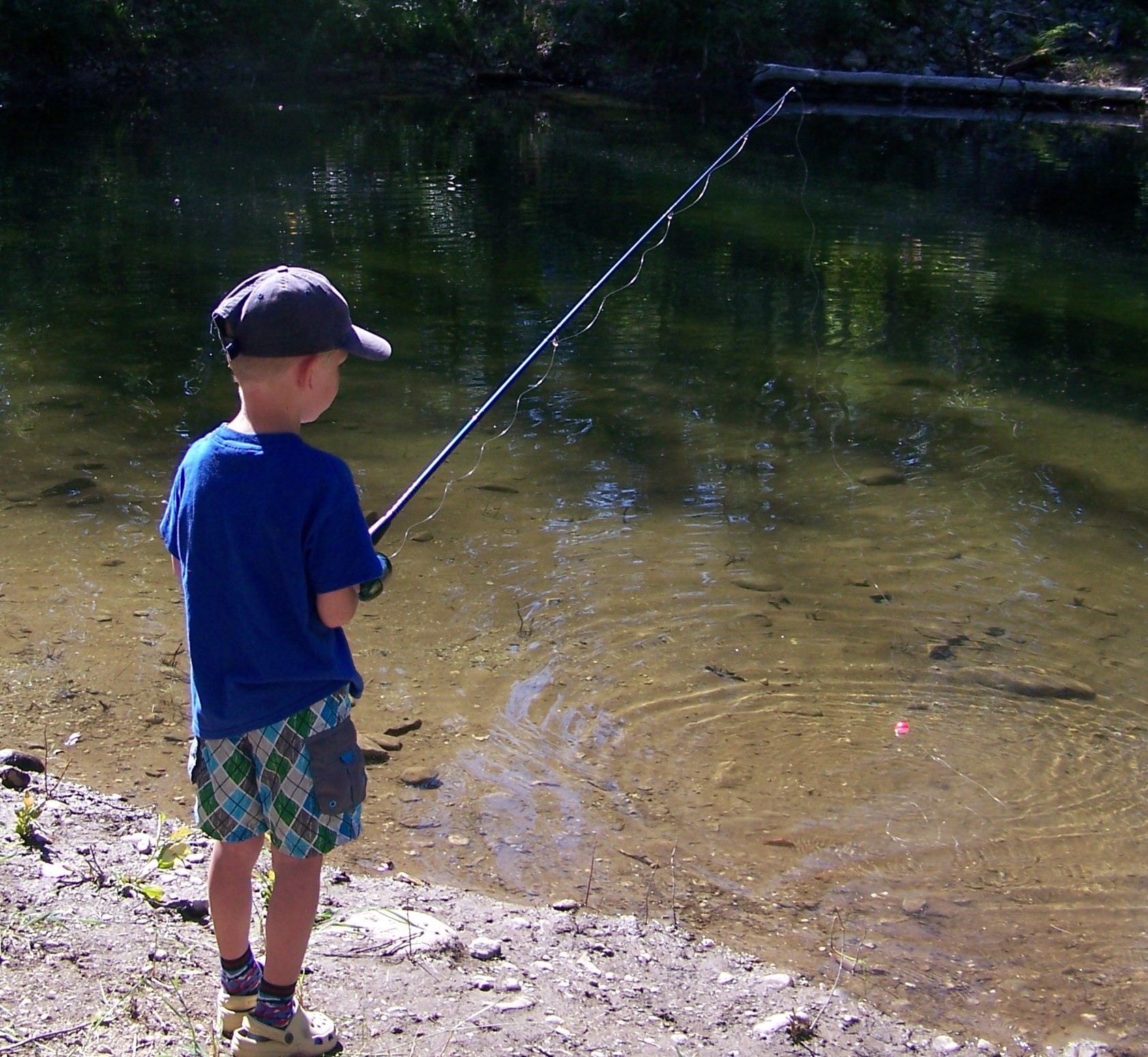Искате ли да отидете на риболов в Манитоба но нямате