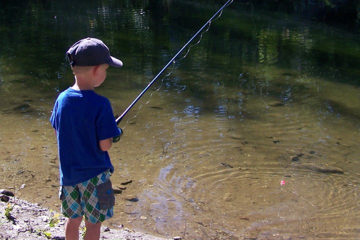 Manitoba announces free fishing weekend at provincial parks