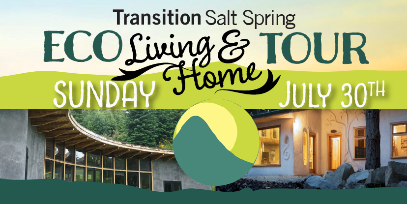 Salt Spring Eco-Living and Home Tour. - image