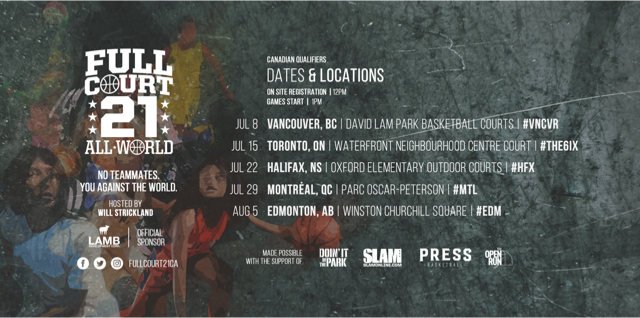 Full Court 21 Canada - image