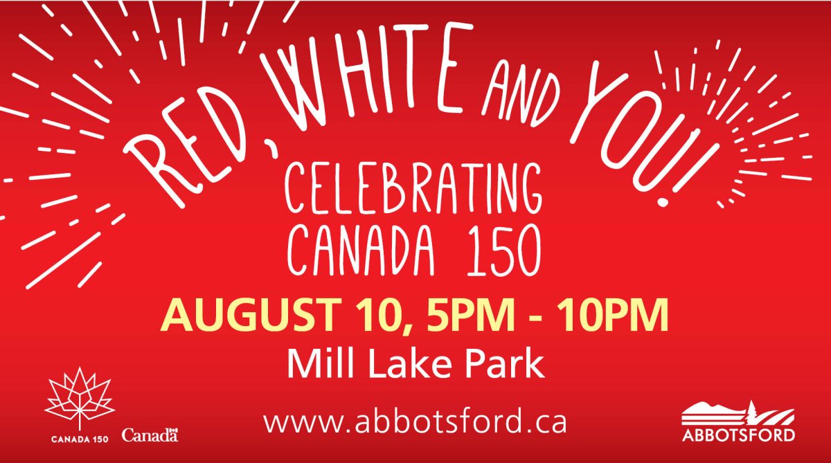 Red, White and YOU! GlobalNews Events