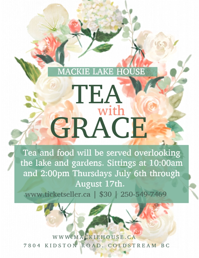 Tea with Grace - image