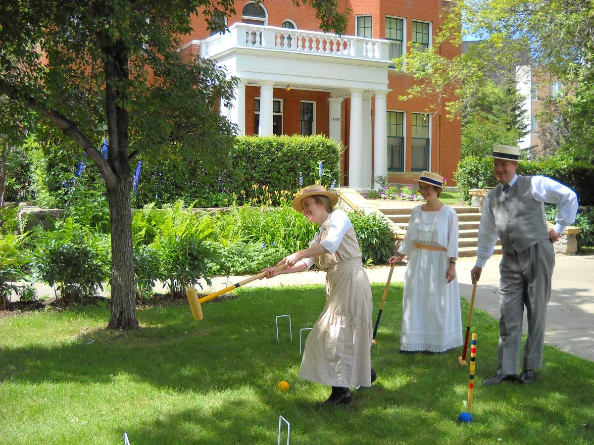 Dominion Day at Rutherford House - image