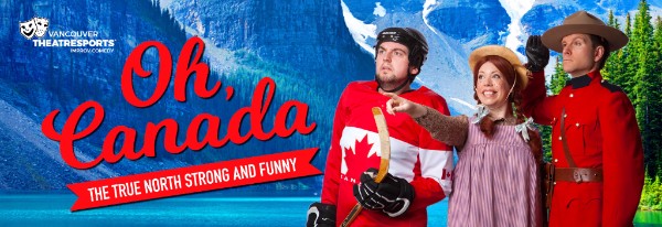 Oh Canada - image