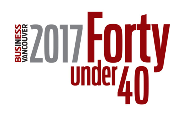 2017 Forty under 40 Awards - image
