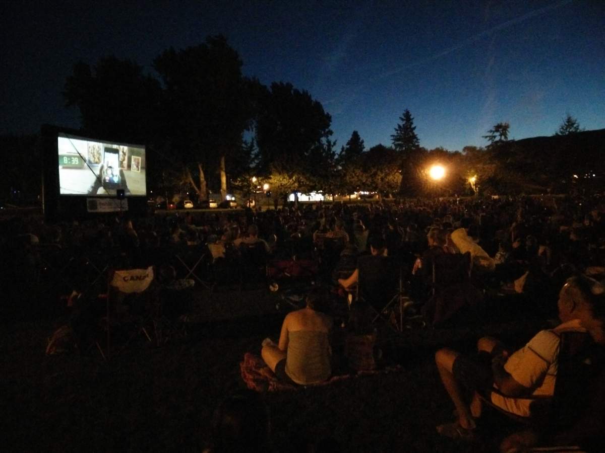 Interior Savings Moonlight Movies – Lake Country - image
