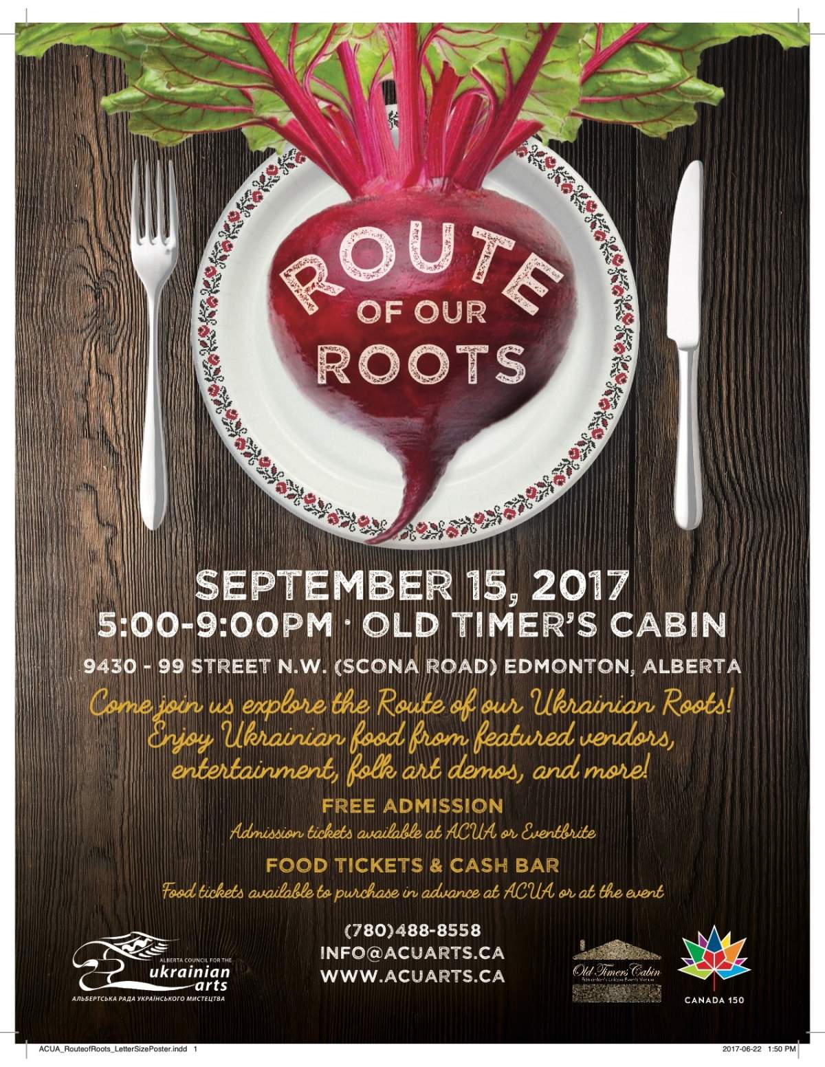 Route of Our Roots - image
