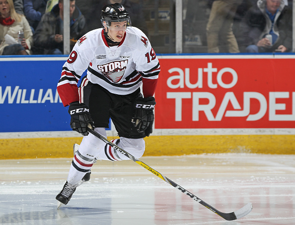 Isaac Ratcliffe of London drafted by the Philadelphia Flyers - London ...