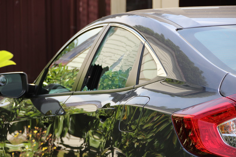 Police were called to the incident at Prestige Place around 3 p.m. Sunday.