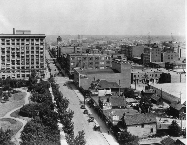 In photos: Major Canadian city skylines then and now - National ...