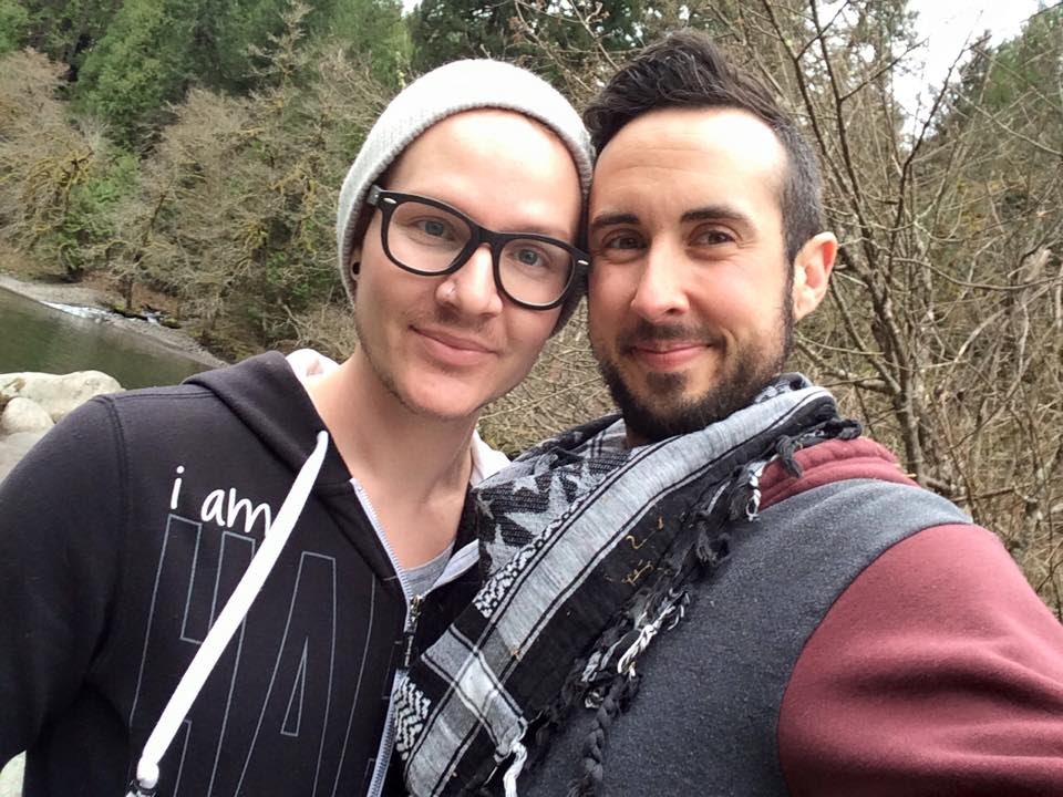 Pregnant Trans Man Shares Story To Give LGBT Couples Hope - National ...