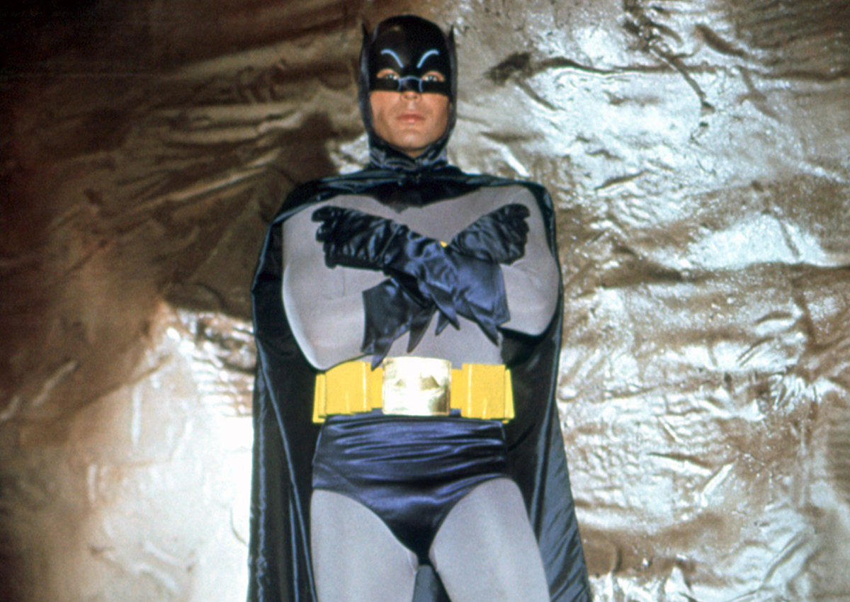 Adam West, star of Batman TV series, dies at age 88 - National |  