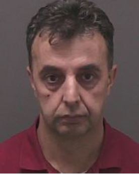 Ali Taheri is charged with sexually assaulting a teen volunteer at Markham Stouffville Hospital.