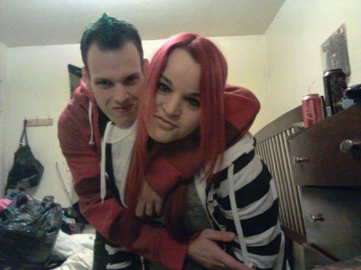 Former couple Scott Bakker and Amanda Dumont, charged in the scalding death of 20-month-old Ryker Daponte-Michaud.