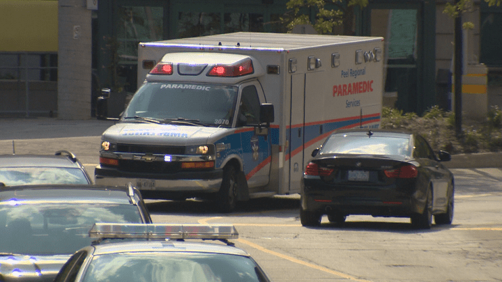 Man, 38, suffers life-threatening injuries in Brampton shooting ...