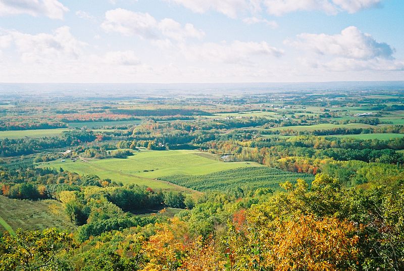 Annapolis Valley, N.S.