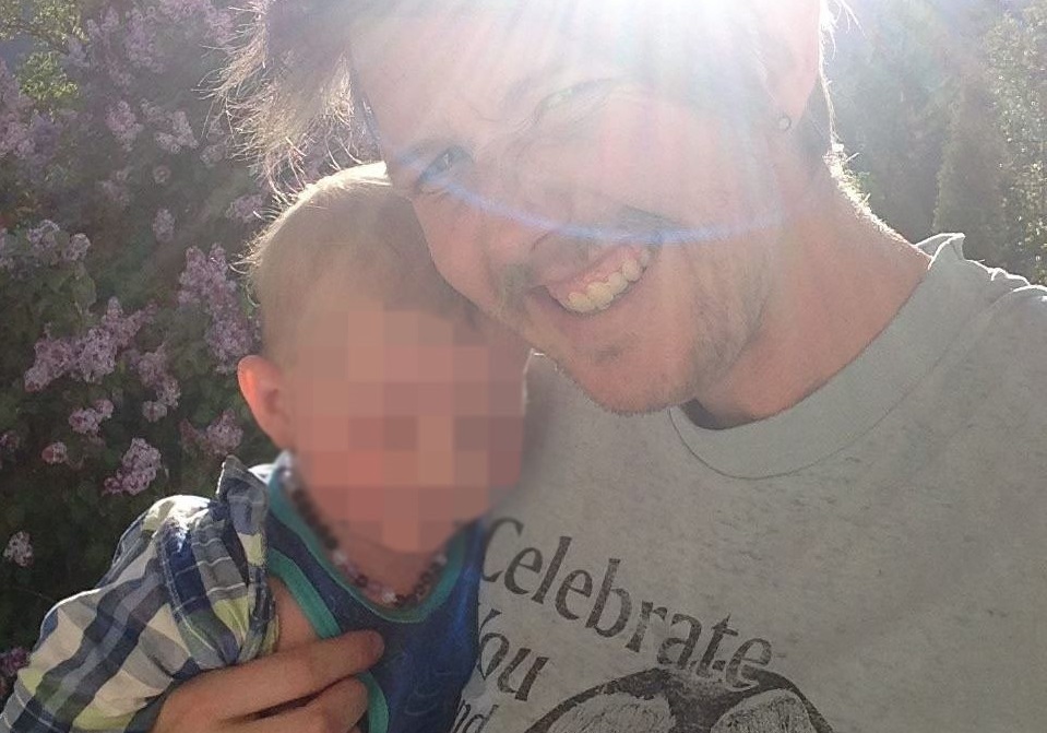 Kori Doty’s child was issued a health card from the province of B.C. with a “U” in place of a gender marker.