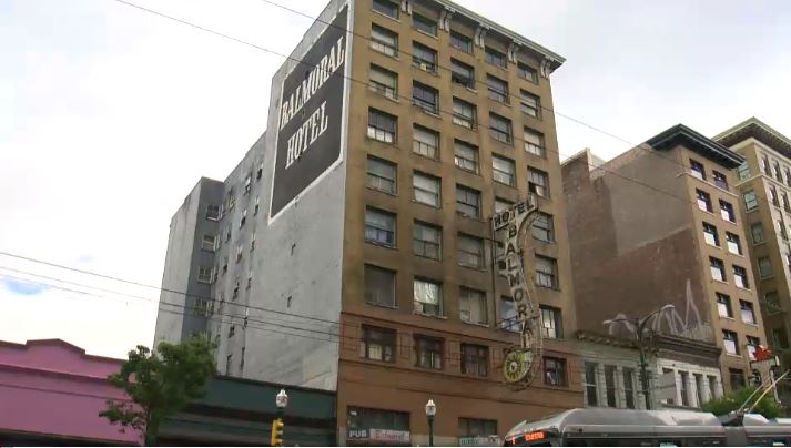 Notorious Downtown Eastside Landlords Slapped With 500 New Building ...