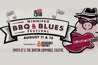 Winnipeg BBQ & Blues Festival - image