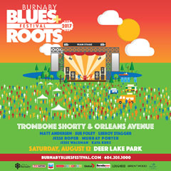 The Burnaby Blues and Roots Festival - image