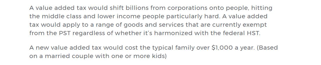 How True is It? Value Added Tax is HST by another name - image