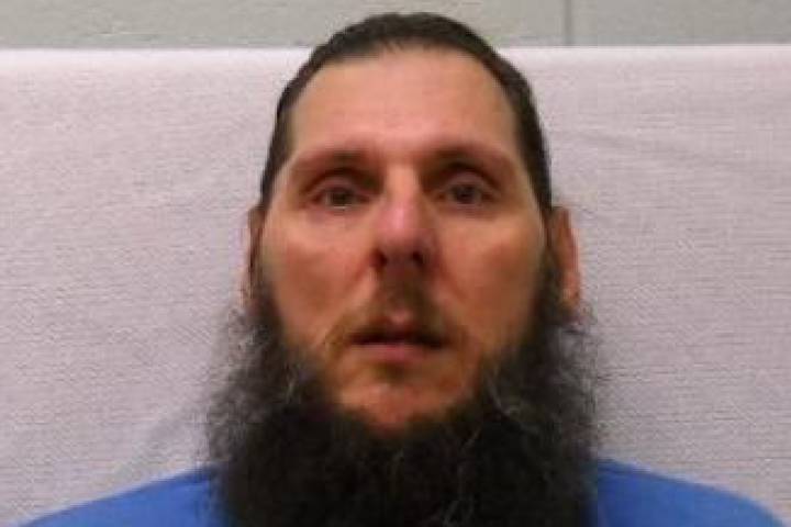 Lance Blanchard is shown in this handout photo from the Edmonton Police Service.