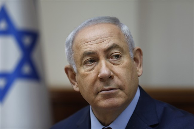 Israeli PM Considering Legislation To Annex West Bank Settlements ...