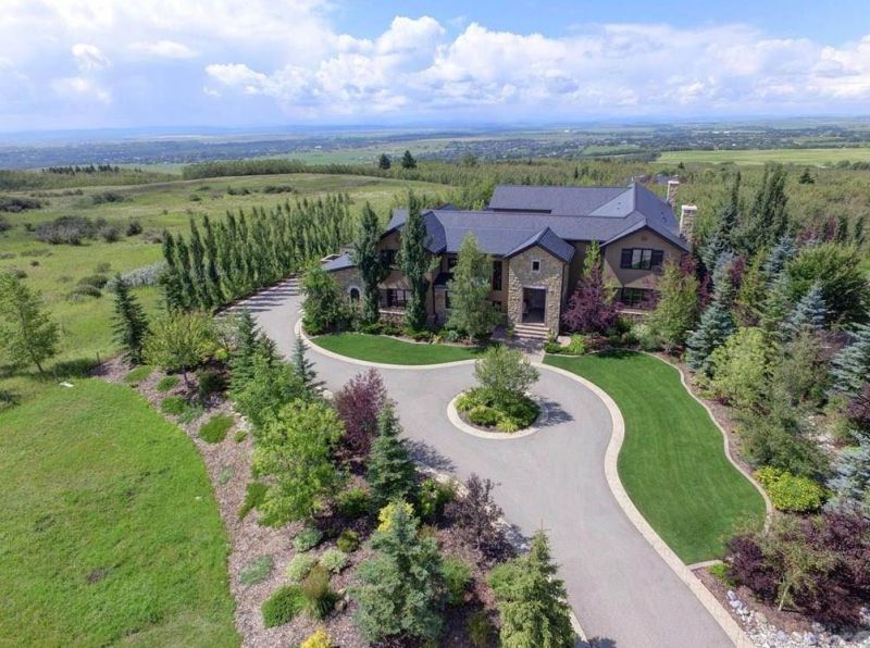 Top 10 most expensive homes for sale in Alberta Globalnews.ca