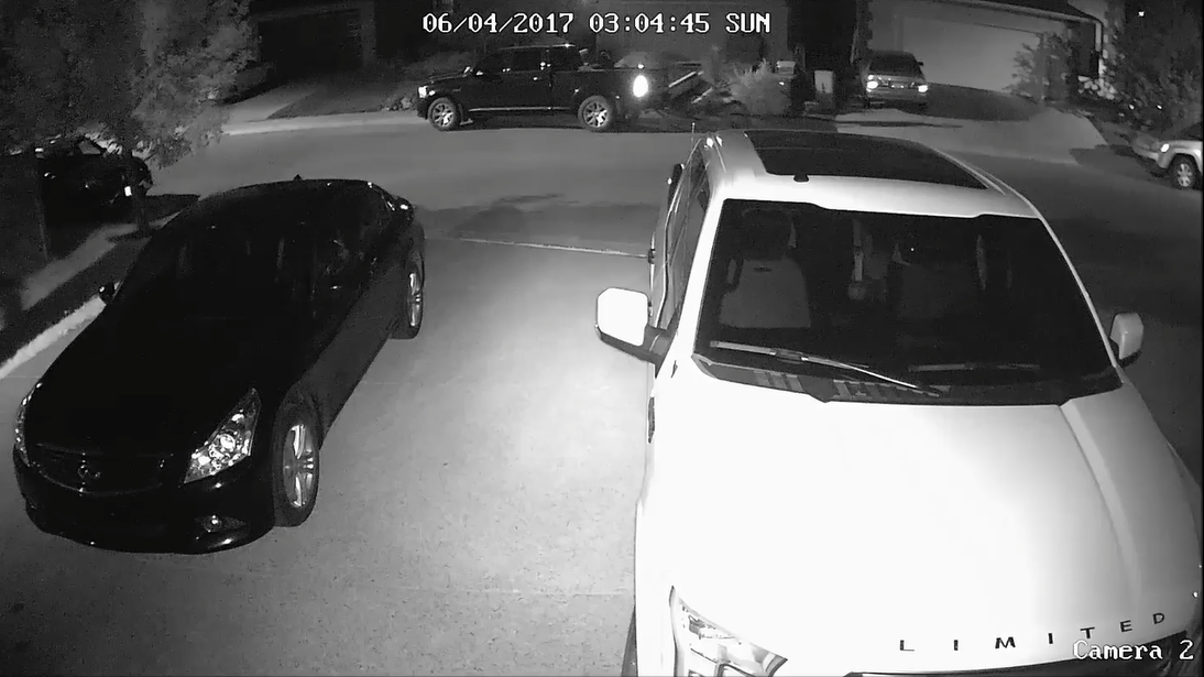 Calgary Police Seek Man Wanted For Car Prowlings, Release Video Of ...