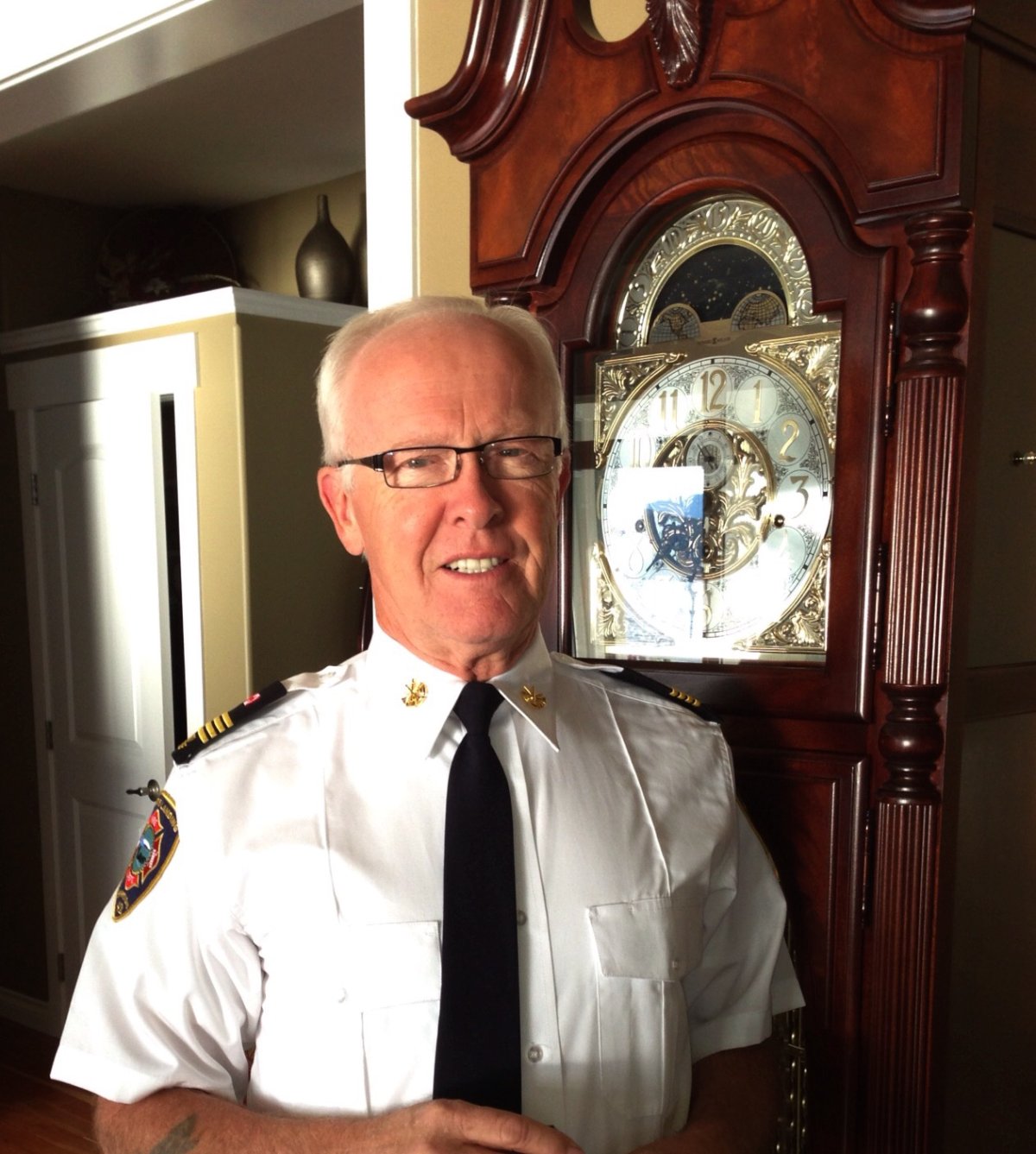 Okanagan community has new Fire Chief - image