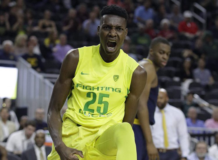Former Warriors big Chris Boucher is excelling as a Raptors two-way -  Golden State Of Mind