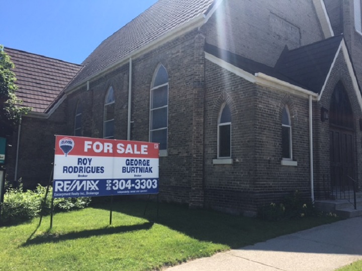 Ontario church built in 1871 listed for 1 Globalnews.ca