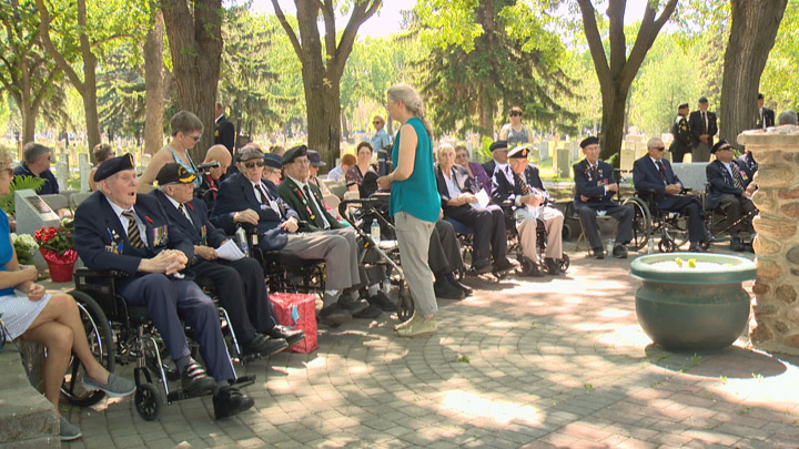 Citizens’ Decoration Day honours the men and women who made the ultimate sacrifice serving Canada.