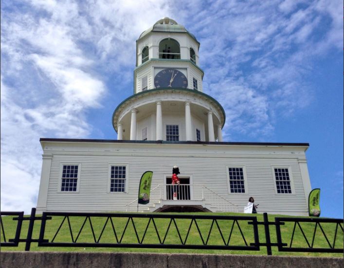Doors Open Halifax is taking place June 3 and 4.