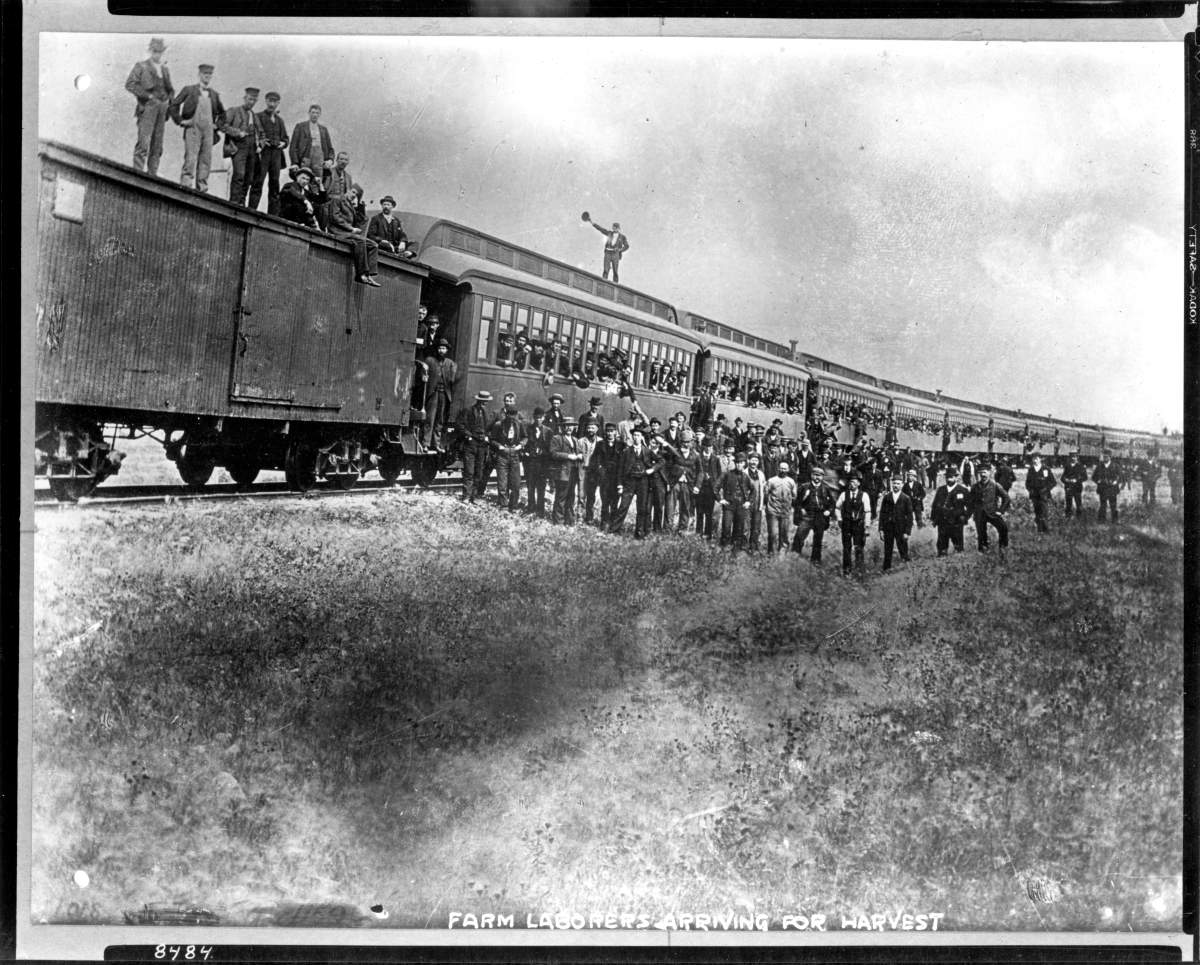 Colonist Car exhibit coming to Manitoba Museum is a reminder of Winnipeg’s role in settling the west - image