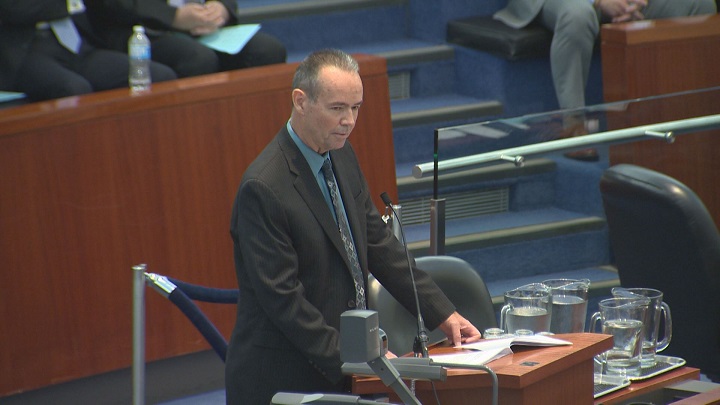 Jim Hart has been appointed by Toronto City Council as the councillor for Ward 44.