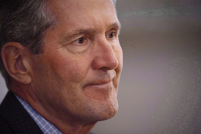 Brian Pallister is making changes to his inner circle Thursday.