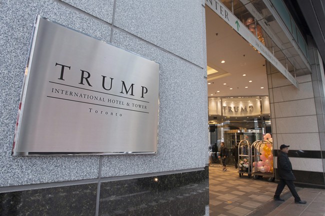 InnVest Hotels will be renaming the former Trump International Hotel and Tower as the St. Regis Toronto as part of an acquisition deal with JCF Capital.