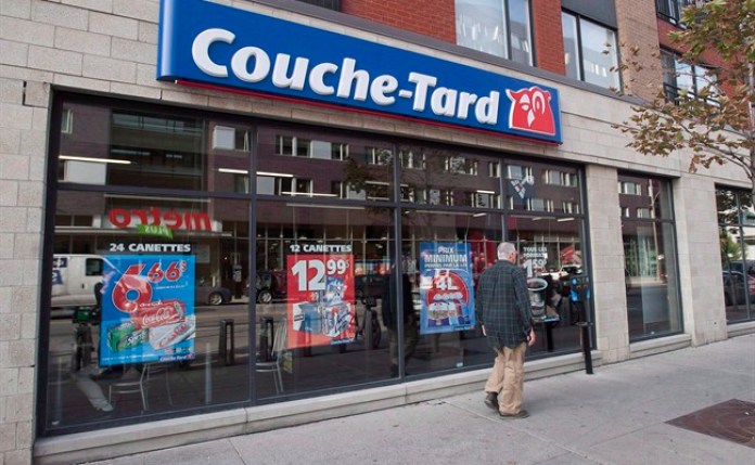 does couche tard sell cigarettes Alimentation Couche-Tard wants to sell cannabis - Montreal