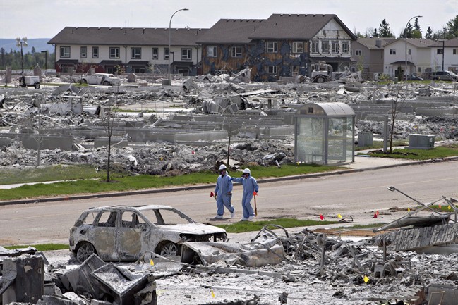 Ontario researchers are finalizing plans to head to Fort McMurray next month to study dust left in homes from the forest fire that ravaged the area last year.