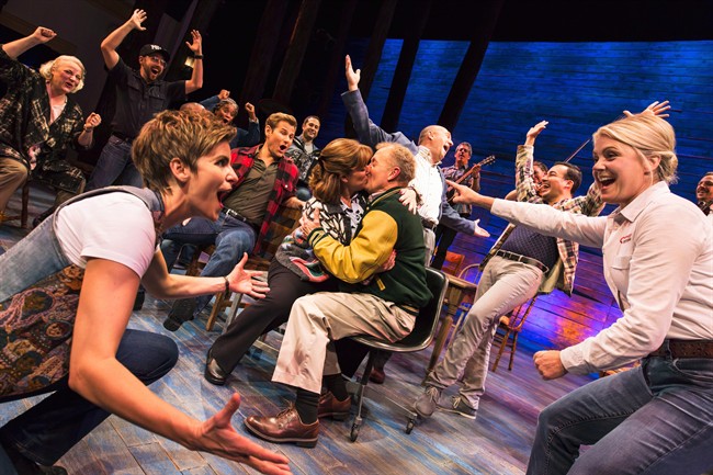 From Gander to Broadway: The journey of ‘Come From Away’ - image
