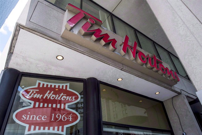An Ontario Tim Hortons made cuts to employee benefits and paid breaks after the minimum wage was raised.