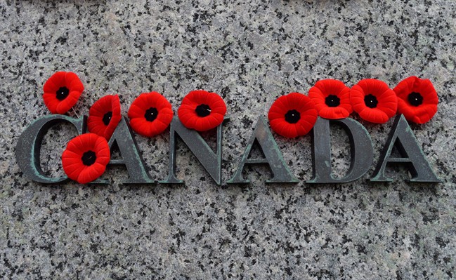 Remembrance Day In Winnipeg - Winnipeg | Globalnews.ca