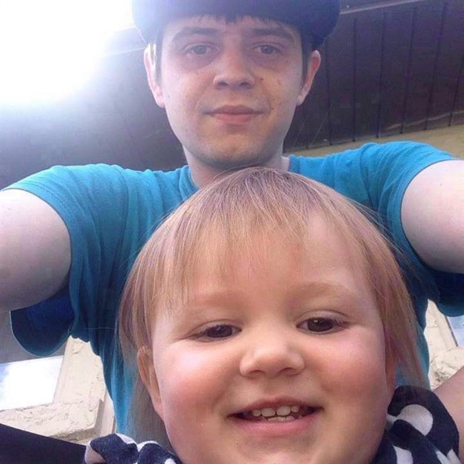 Victims Terry Blanchette and his daughter Hailey Dunbar-Blanchette are shown in this photo from Blanchette’s Facebook page.